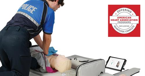 BLS CPR Heartcode Classes in Campbell