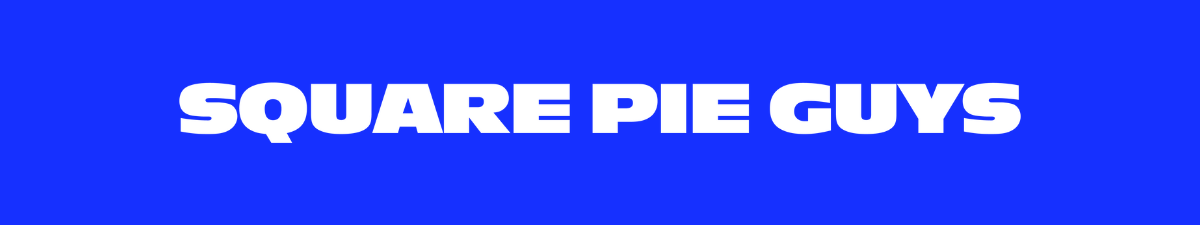 Square Pie Guys