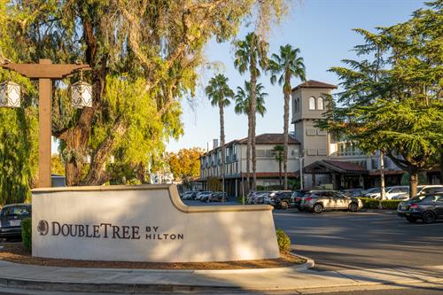 DoubleTree by Hilton Campbell @ The Pruneyard