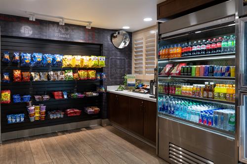 Made Market - open 24 hours