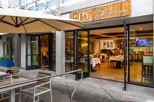 PY Kitchen Restaurant