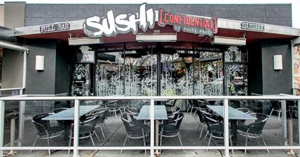 Sushi Confidential