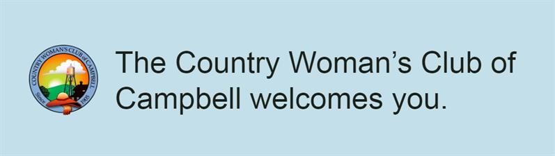 Country Woman's Club of Campbell