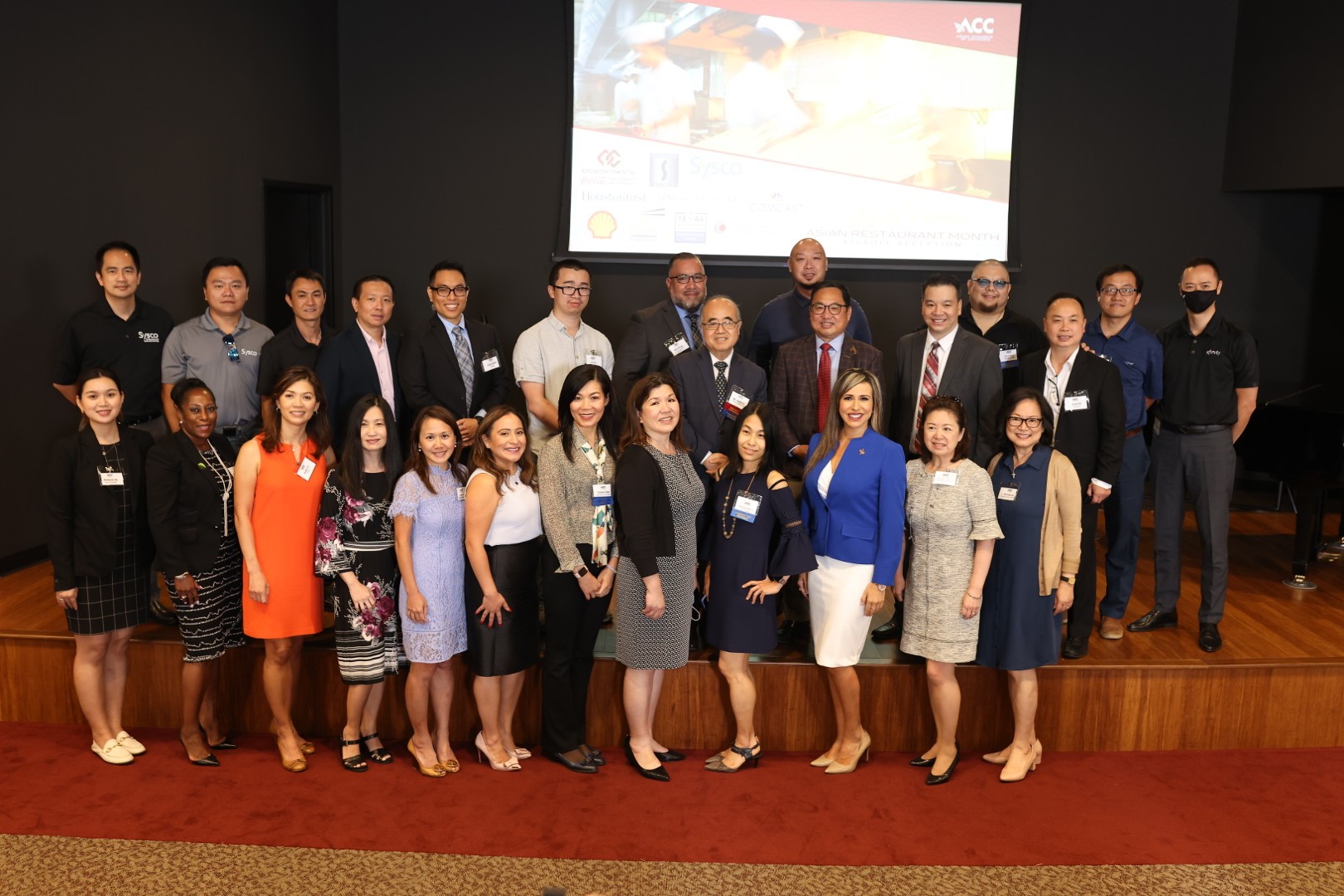The Asian Chamber Of Commerce Celebrates Houston's Rich Asian Cuisine