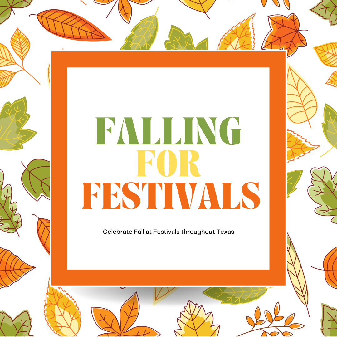 Falling for Festivals