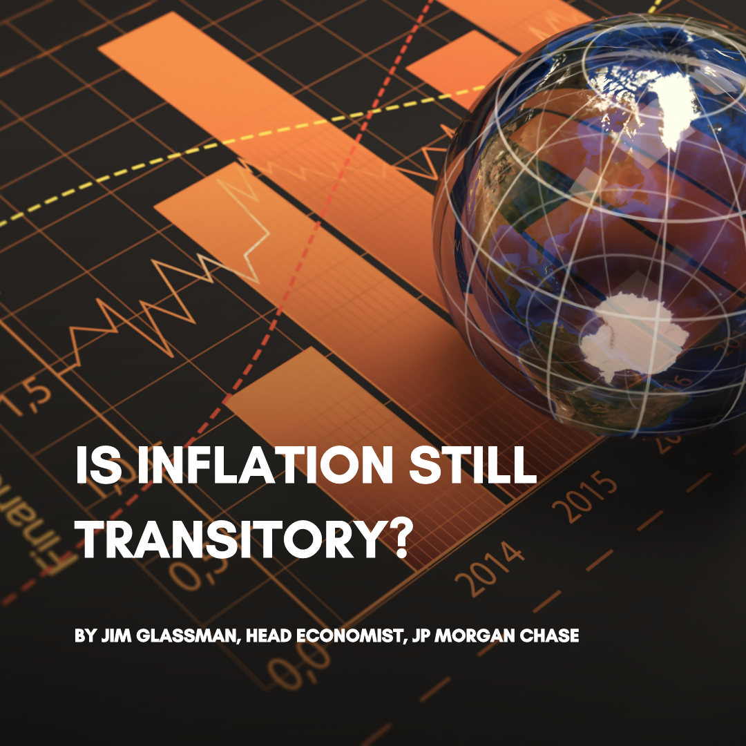 Is Inflation Still Transitory?