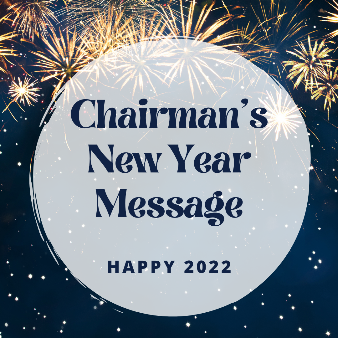 Chairman's New Year Message