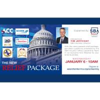 The New Relief Package - Explained by SBA