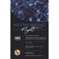 2022 ACC October - Networking Night
