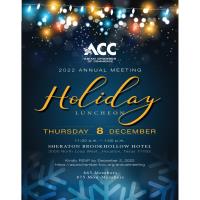 2022 Asian Chamber Annual Meeting and Holiday Luncheon