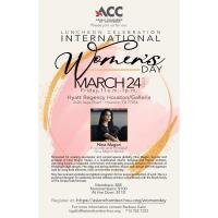 2023 ACC International Women's Day Luncheon - March 24, 2023