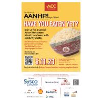 2023 ACC Asian Restaurant Month Luncheon - May 11, 2023
