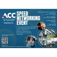 ACC Speed Networking Event - May 2023