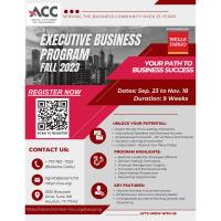 ACC Executive Business Program