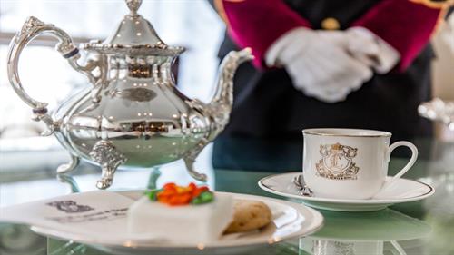 Service On A Level Unmatched, Geo.  H. Lewis & Sons Is All About White Glove Service (Tea Service, Spirits & Libations, & In-House Catering Tailored To Needs Of The Family).  