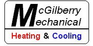 McGilberry Mechanical Heating and Cooling, Inc.