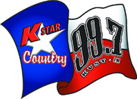 KVST 99.7 FM/KSTAR Country