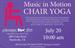 Music in Motion YOGA - Katie Fox