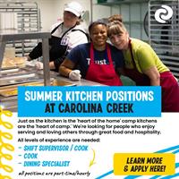 Carolina Creek Christian Camps