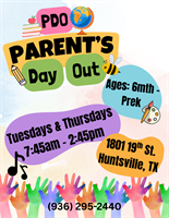 Parents Day Out