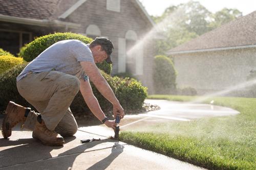 Irrigation Services Irrigation Services