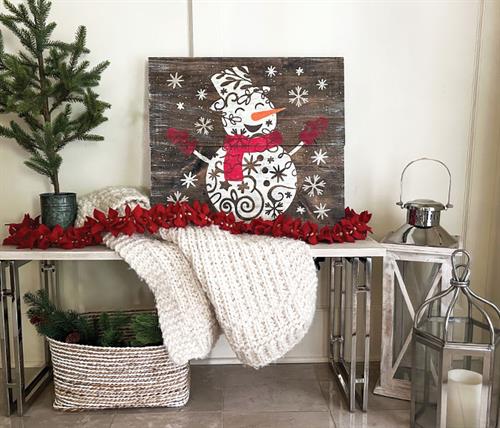 Holiday Projects
