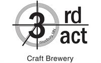 Live Music Every Friday at 3rd Act Brewery