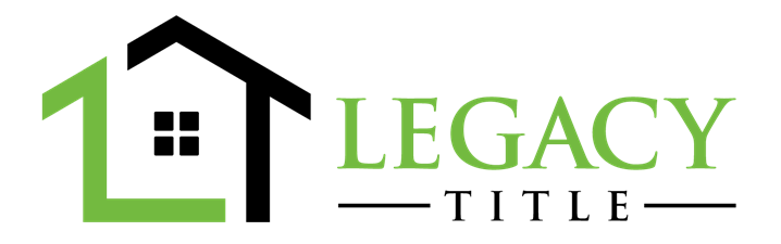 Legacy Title Legacy Title
