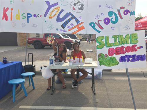 FamilyMeans Youth Participate in National Night Out in Lake Elmo
