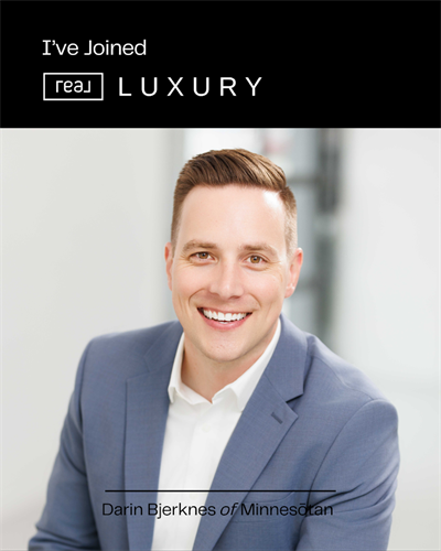 Darin Bjerknes - REAL Luxury Division