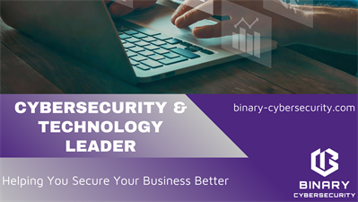 Binary Cybersecurity