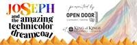 Open Door Community Theatre Presents Joseph and the Amazing Technicolor Dreamcoat