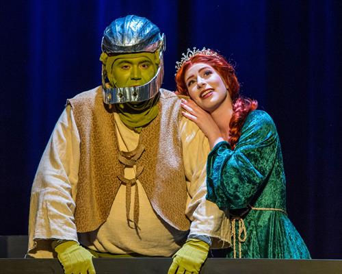 Shrek the Musical - July 2019