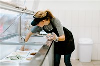 Bridgeman's Ice Cream Parlor