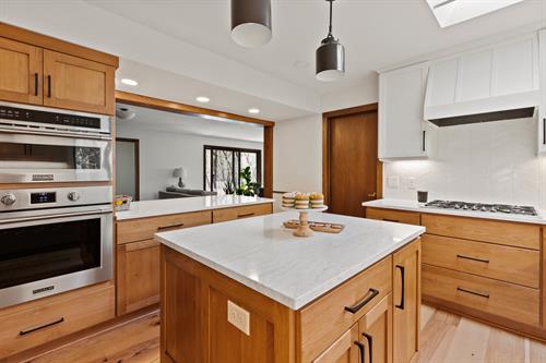 St Mary's Point Kitchen Remodel