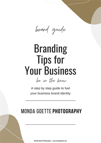 Get your guide from Monda the Photographer