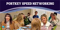 Portkey Speed Networking in *Woodbury* - Open to all Business Owners & Professionals