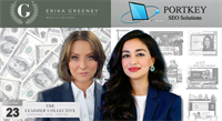 LeadHer Collective Monthly Meeting (Woodbury) - Hosted by Portkey SEO & Greeney Wealth at Sweet Magnolias Events