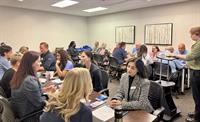 Portkey Speed Networking - For all Business Owners/Professionals - Stillwater!
