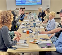 Portkey Professional Speed Networking in LAKE ELMO!