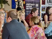 Portkey Speed Networking - For all Business Owners/Professionals - EAGAN