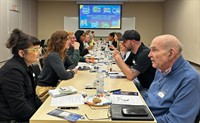 Portkey Professional Speed Networking in Apple Valley!