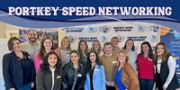 Portkey Speed Networking - For all Business Owners/Professionals - EDEN PRAIRIE