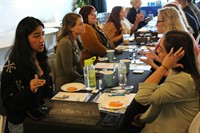 Portkey Speed Networking (Bloomington) - Co-Hosted by Portkey SEO & CFR Mortgage in Bloomington