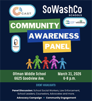 Anti-Trafficking Community Awareness Expert Panel