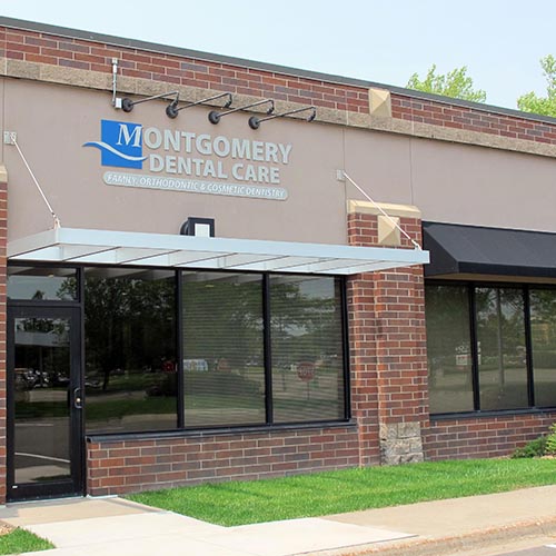Montgomery Dental Care in Woodbury, MN