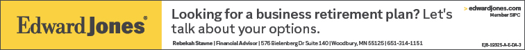 Edward Jones - Rebekah Stavne, Financial Advisor Edward Jones - Rebekah Stavne, Financial Advisor