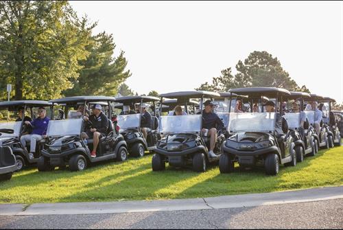 Golf Classic tournament Golf Classic tournament