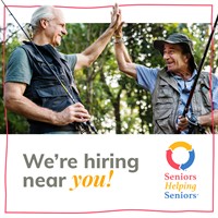 Seniors Helping Seniors