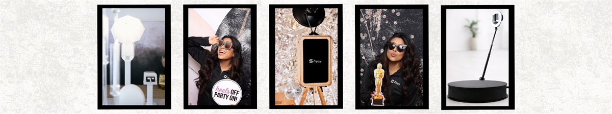 Zippy Photo Booth Rental